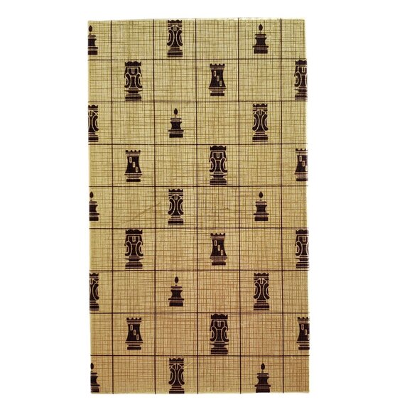 Vintage Monogramed White Handkerchiefs 3 Men's "L" Permanent Press USA Sealed - Picture 4 of 4